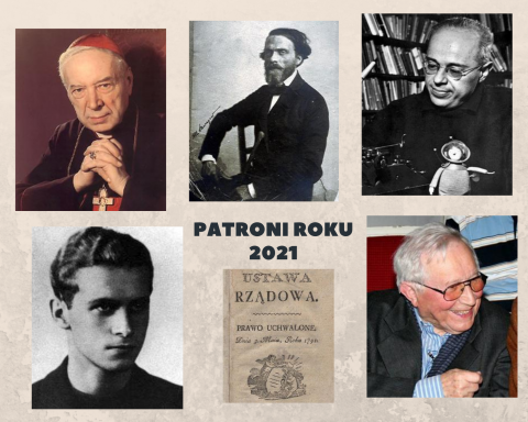 Patroni roku 2021