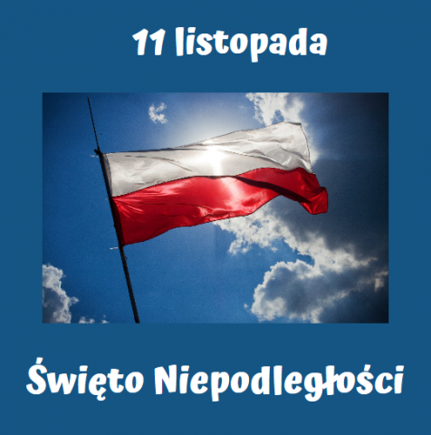 plakat- święto niepodległości