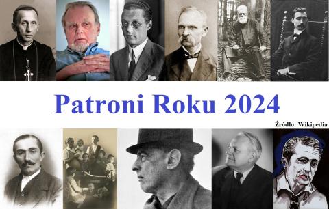 Patroni Roku 2024