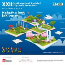 Ogólnopolski Tydzień Czytania Dzieciom 