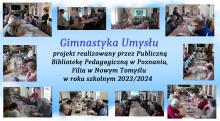 Podsumowanie projektu "Gimnastyka Umysłu"