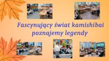 Fascynujący świat kamishibai - poznajemy legendy